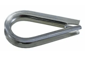 steel thimble