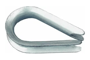 Locoloc Pi1-4 3/16" X 17/32" Locoloc Clevis Pin Stainless Steel 