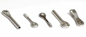 Loos Cableware® Division Eye Ends