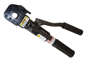 HC-20 Hydraulic Cable Cutter - Loos & Company, Inc. - Cableware