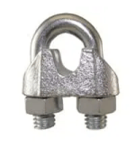 Galvanized Wire Rope Clips